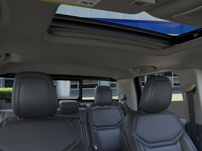 New 2026 Shadow Black Ford Lariat® image 12