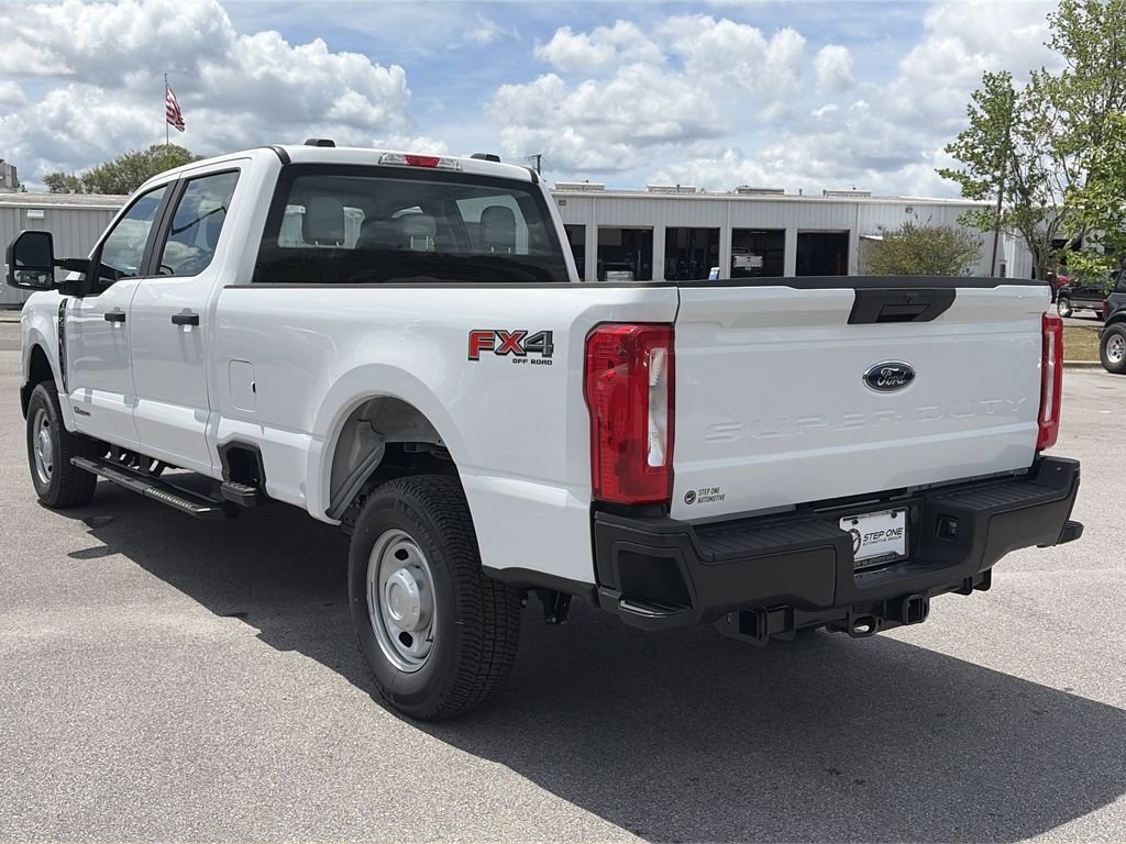2025 Ford F-250 Super Duty XL - Photo 8