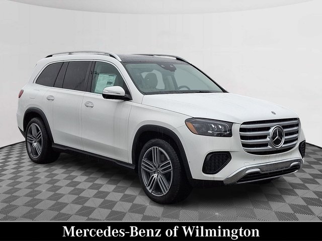 2026 Mercedes-Benz GLS GLS 450
