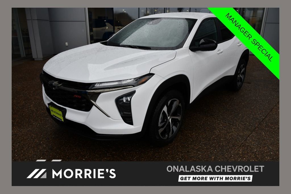 2026 Chevrolet Trax
