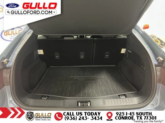 Used 2024 Vapor Blue Ford Premium image 10