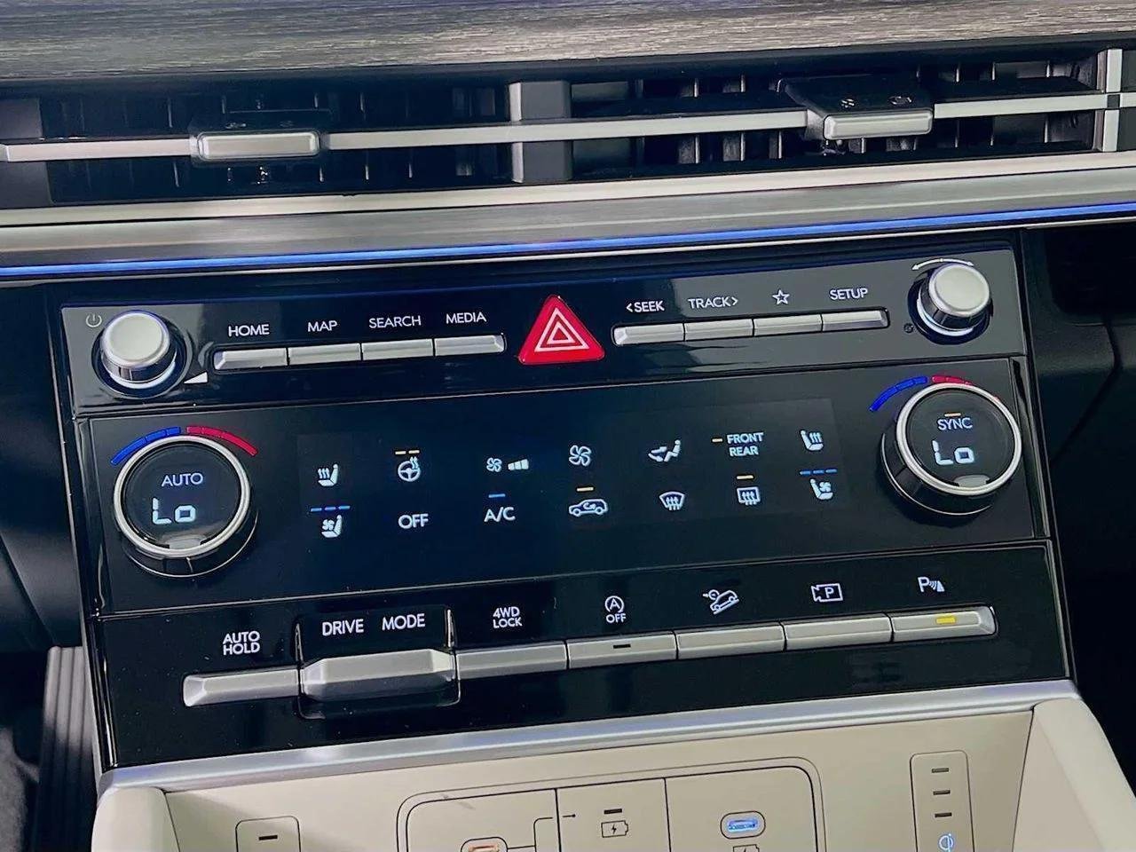 New 2026 Ecotronic Gray Matte Hyundai Calligraphy AWD image 12