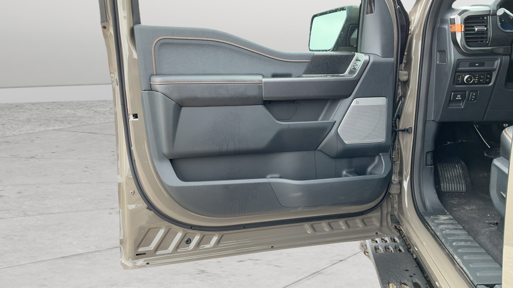 New 2026 Marsh Gray Ford Tremor image 18