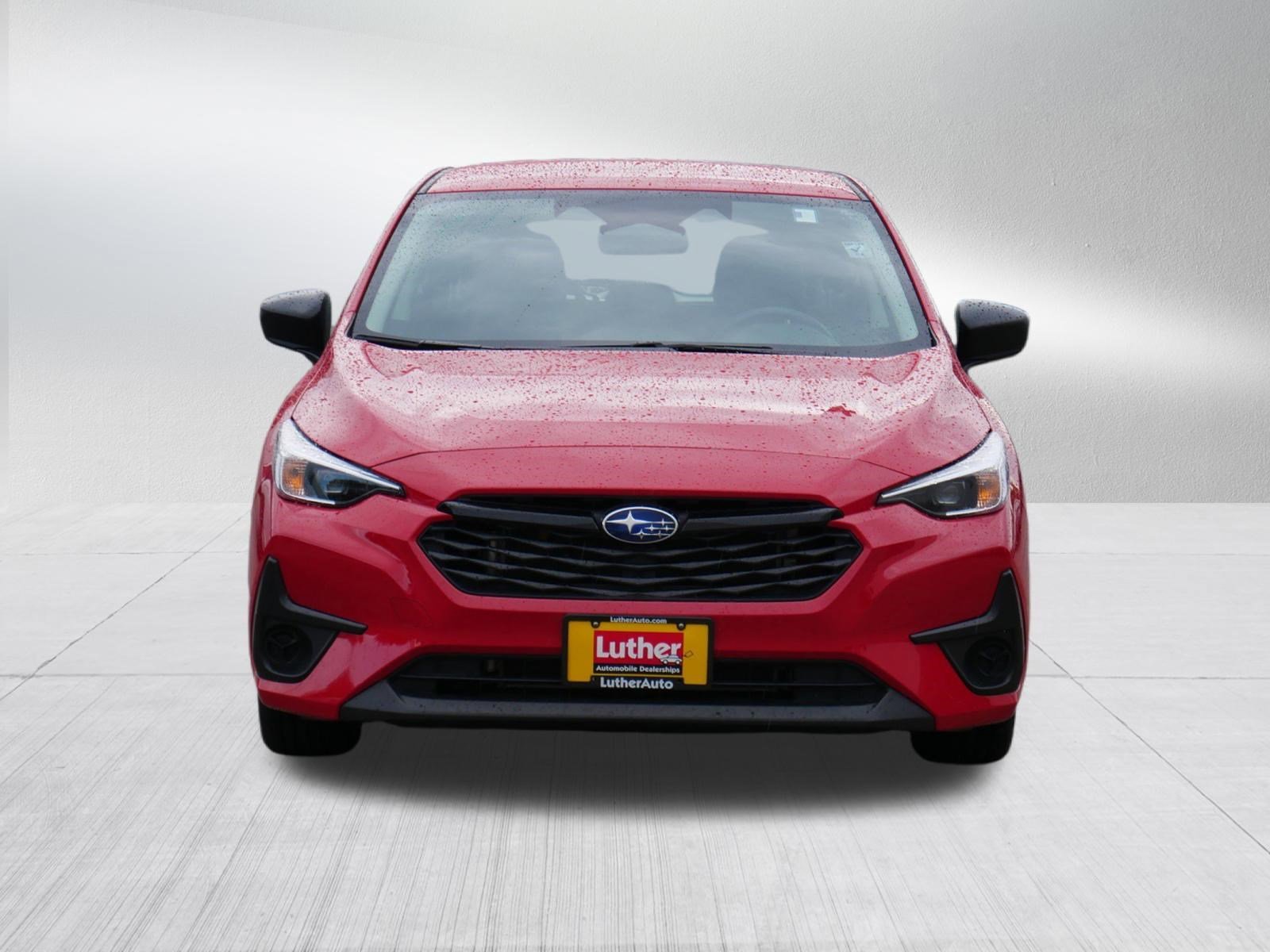 Used 2024 Subaru Impreza Base with VIN JF1GUABC0R8377996 for sale in Vadnais Heights, Minnesota