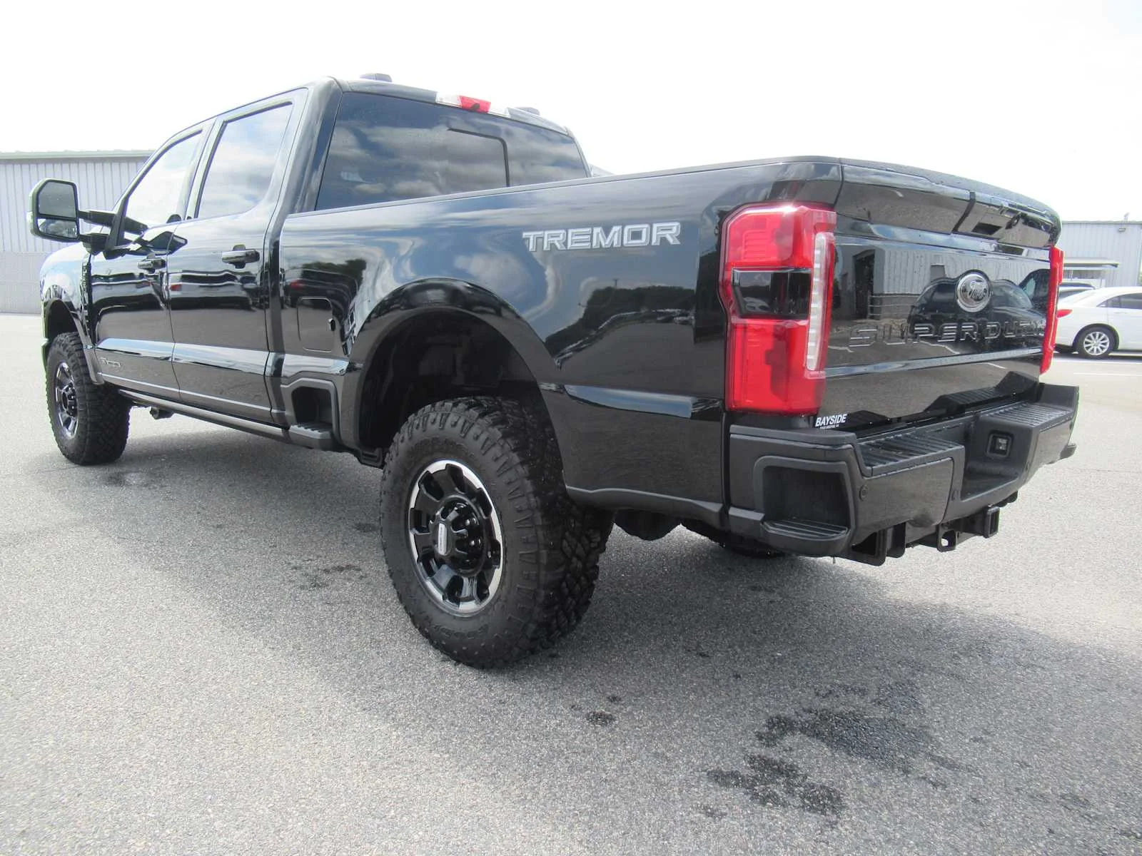 Certified Used 2026 Agate Black Ford LARIAT image 7