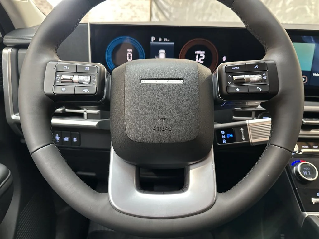 New 2026 Serenity White Hyundai SEL image 17