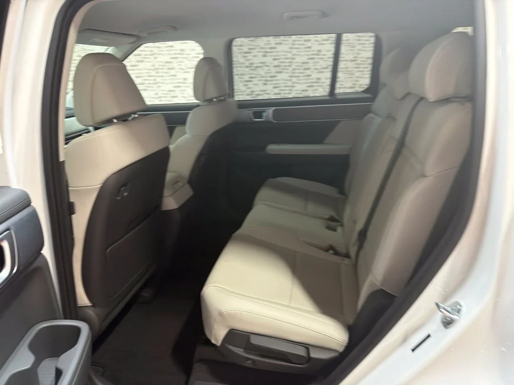 New 2027 Serenity White Hyundai SEL image 22