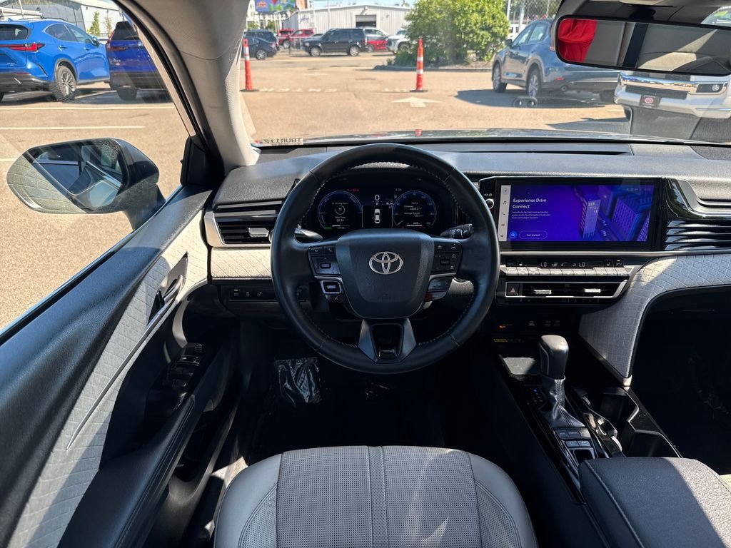 Certified Used 2025 Gray Toyota XLE image 11