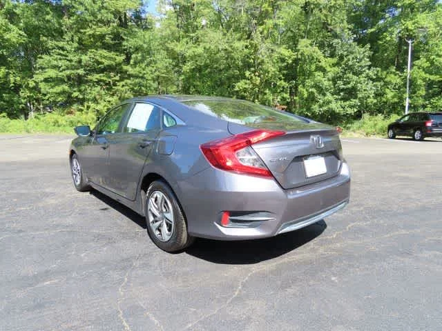 2021 Honda Civic LX - Photo 4