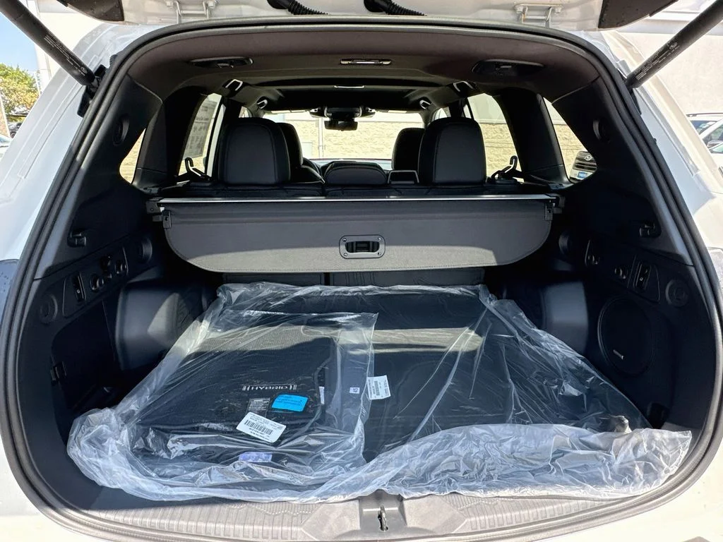 New 2026 White Subaru Touring Hybrid image 33