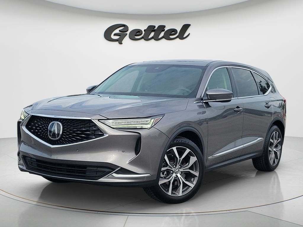 2024 Acura MDX SH-AWD w/Technology Package's photo