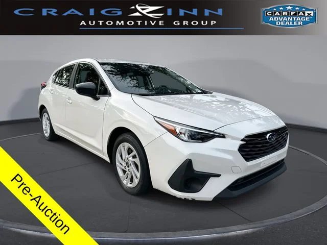 2024 Subaru Impreza