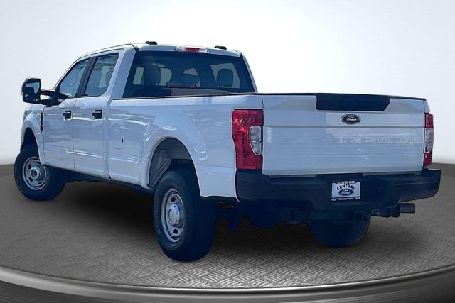 Used 2022 Oxford White Ford XL image 2