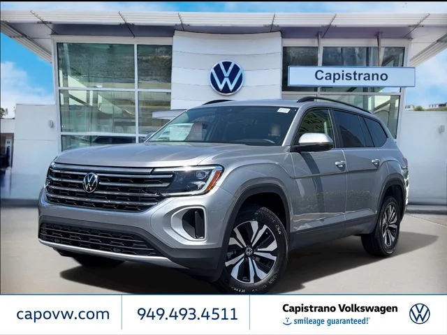 2026 Volkswagen Atlas 2.0T SE