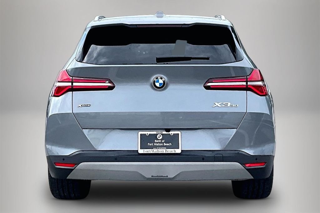 Used 2025 Gray BMW 30 xDrive image 6