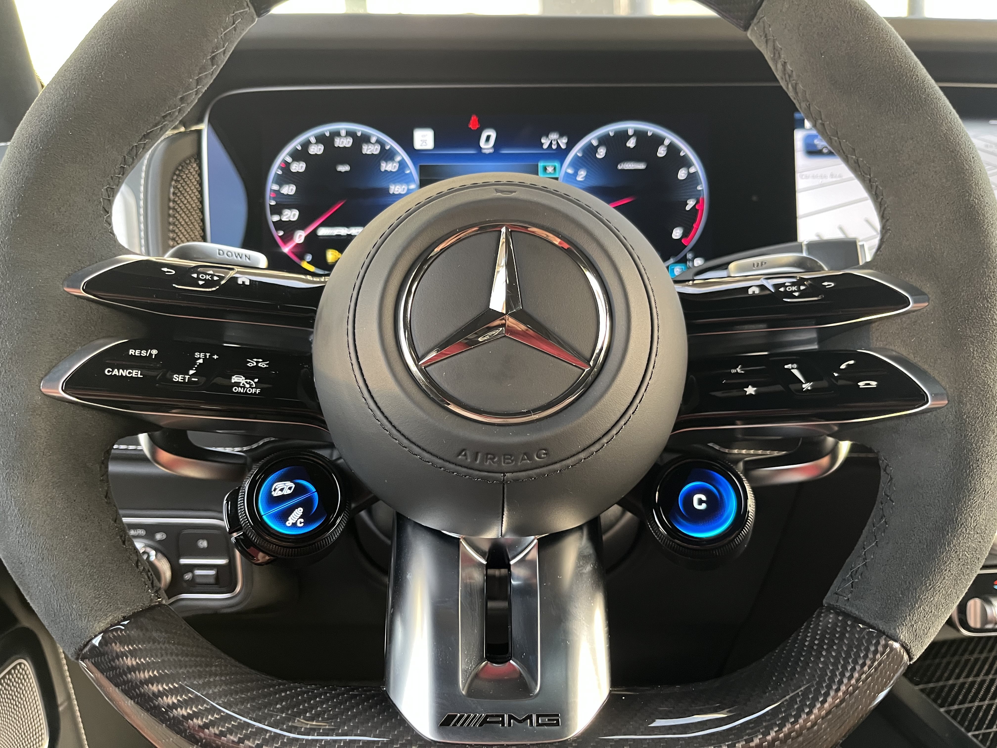 New 2026 Obsidian Black Metallic Mercedes-Benz AMG® G 63 image 22