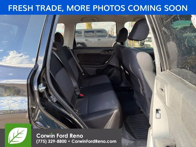 Used 2015 Crystal Black Silica Subaru 2.5i image 14
