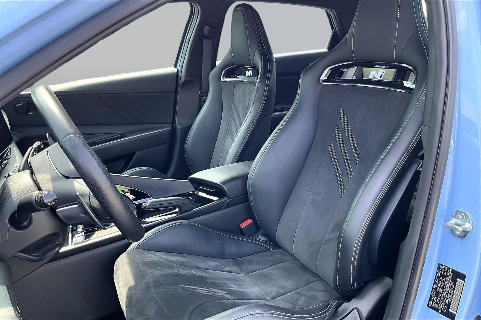 Pre-Owned 2025 Hyundai Elantra N