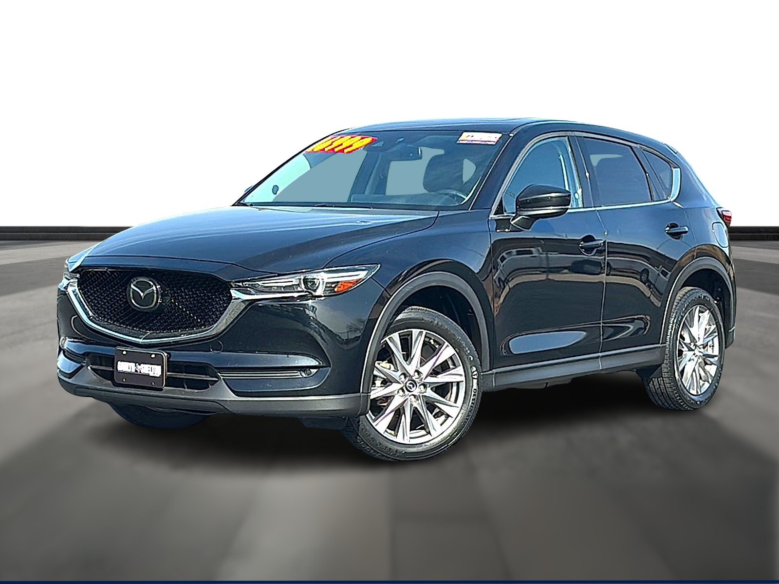 2019 Mazda CX-5 Grand Touring