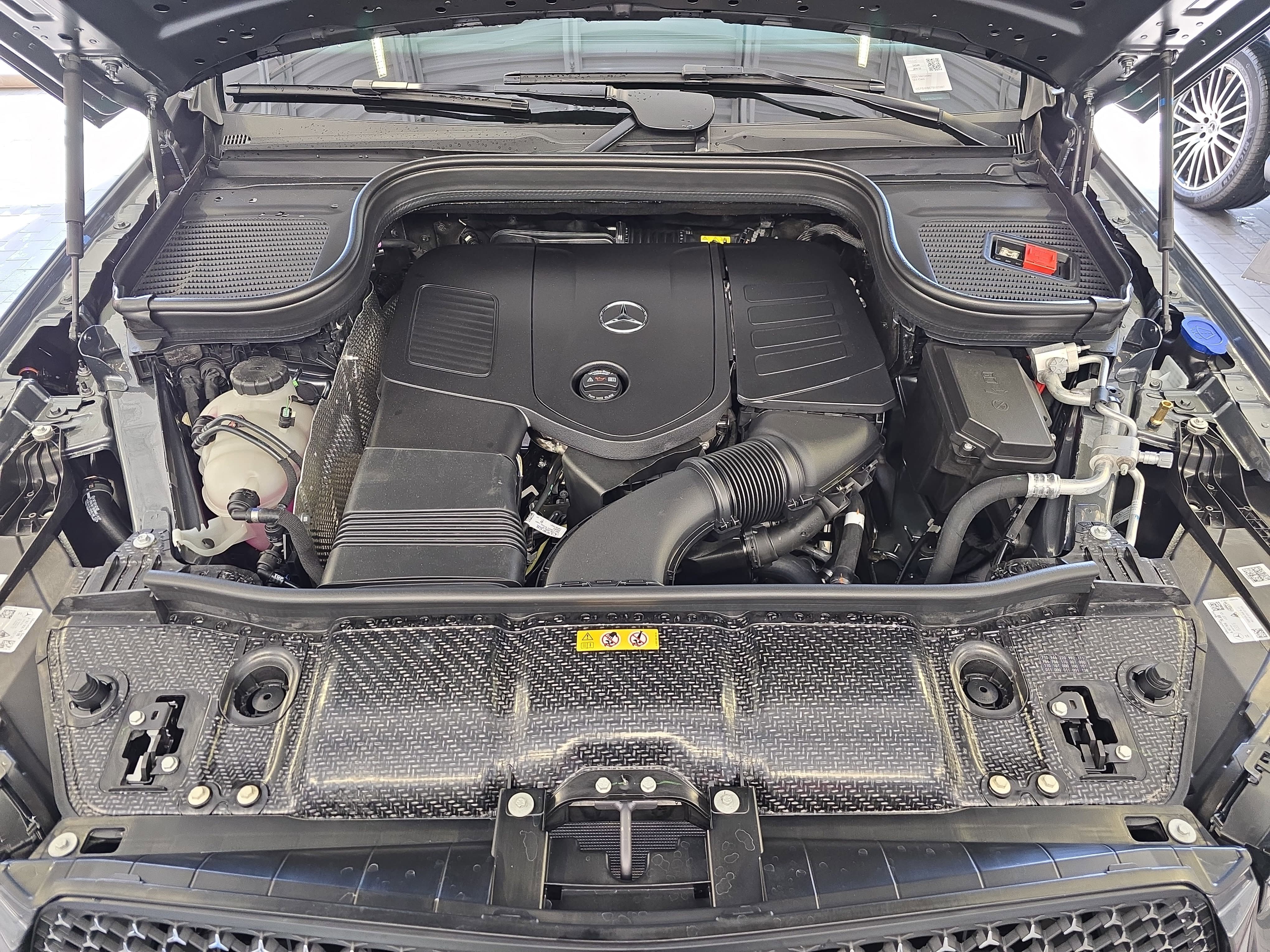 New 2026 Selenite Grey Metallic Mercedes-Benz GLE350 image 31