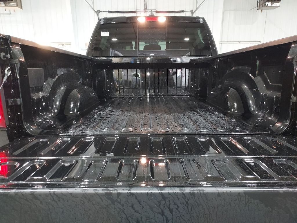 New 2026 Diamond Black Crystal Pearl-Coat Exterior Paint RAM Big Horn/Lone Star image 29