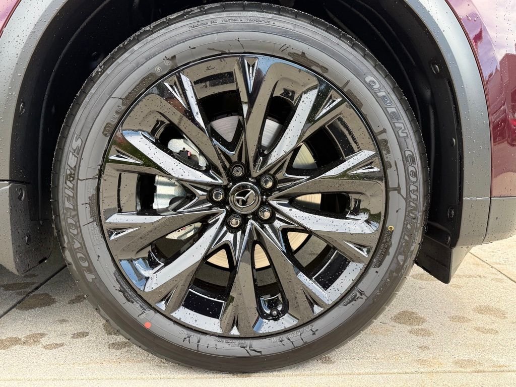 2026 Mazda CX-90 Premium Package - Photo 8
