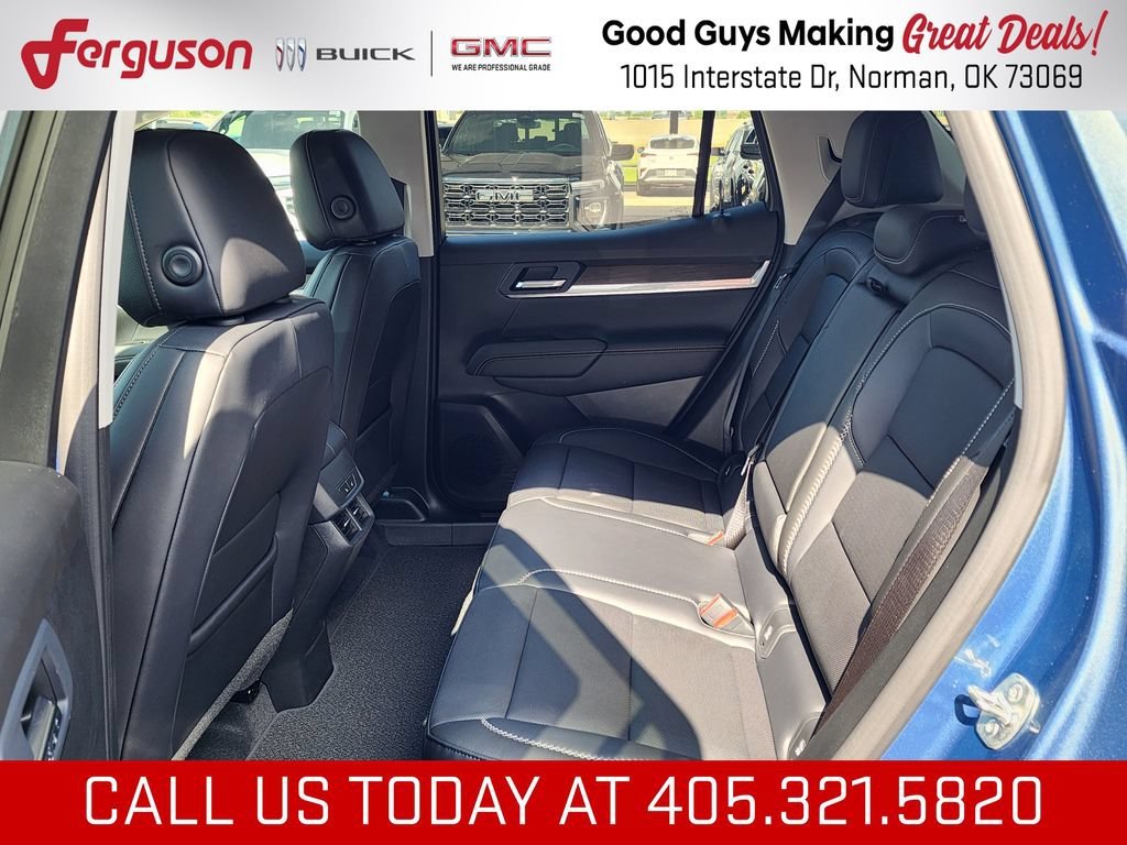 2027 GMC Terrain Denali - Photo 45