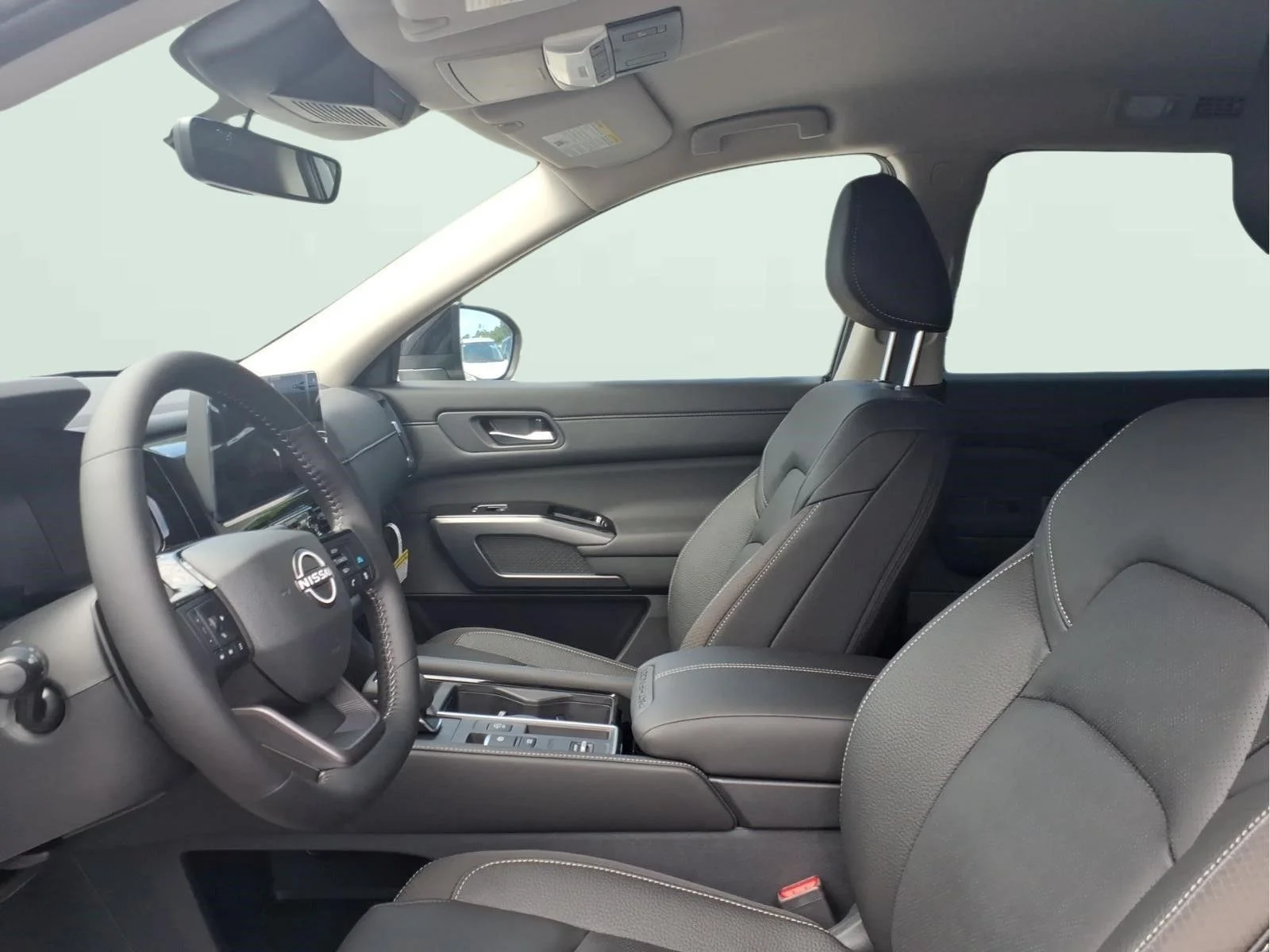 New 2026 Gun Metallic Nissan SL image 5