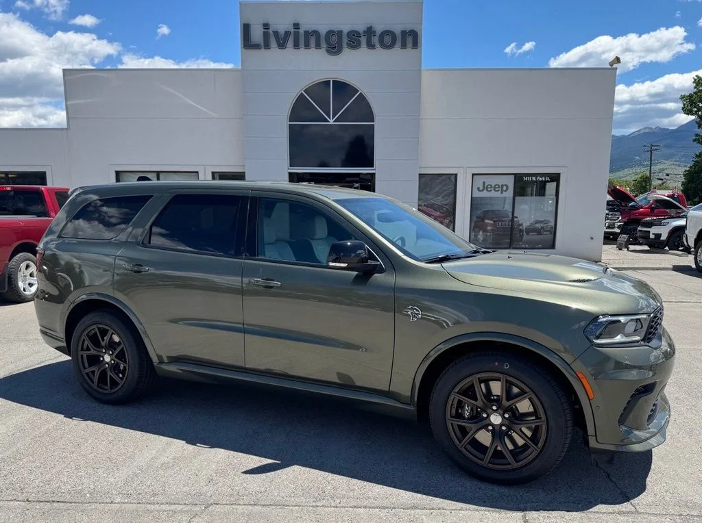 2026 Dodge Durango SRT Hellcat Jailbreak AWD's photo
