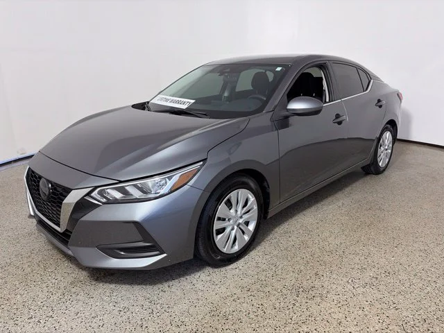 Used 2023 Gray Nissan S image 13