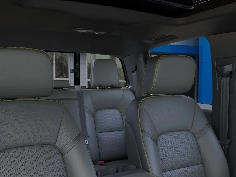 New 2026 Sterling Gray Metallic Chevrolet ZR2 image 31