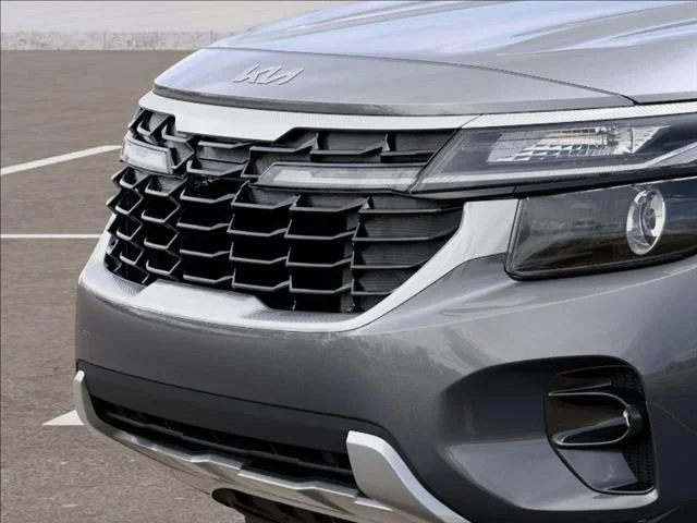 New 2026 Steel Gray Kia EX image 12