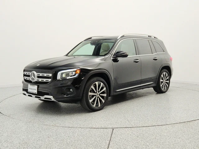 2023 Mercedes-Benz GLB GLB 250 SUV