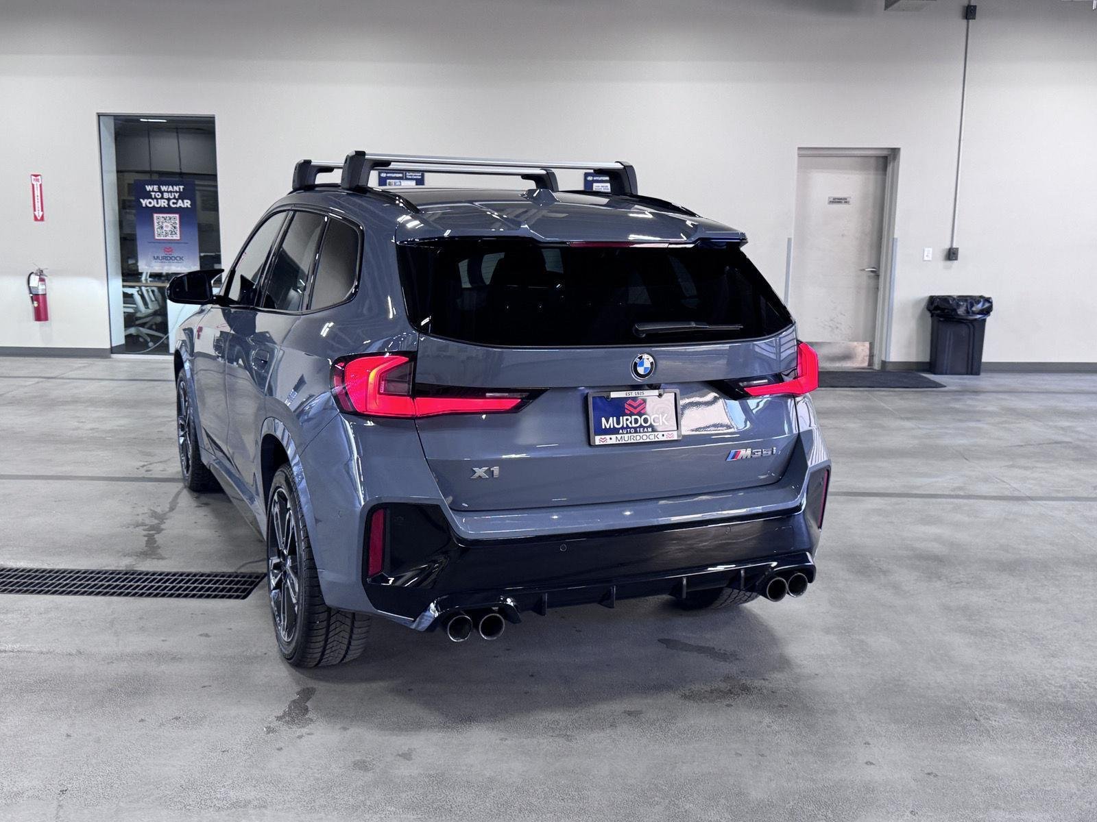 2025 BMW X1 M35i - Photo 6