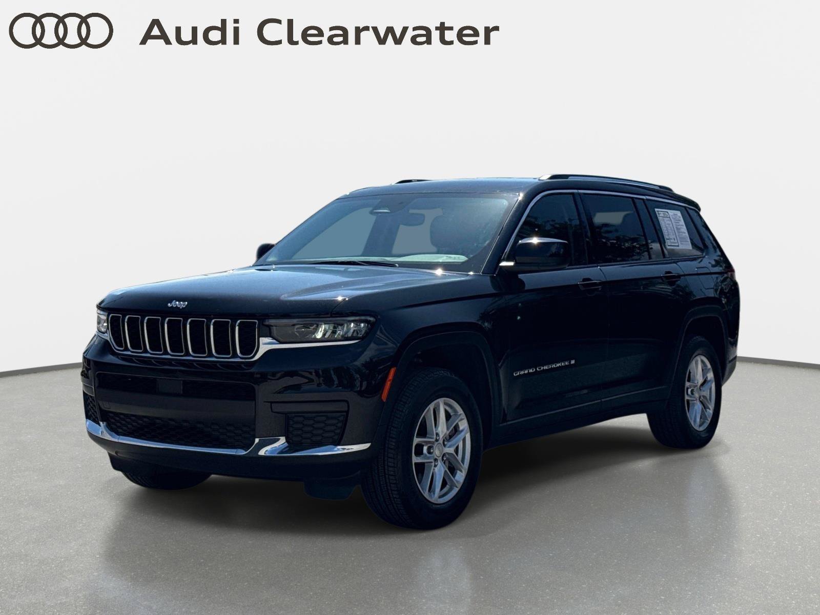 2023 Jeep Grand Cherokee L