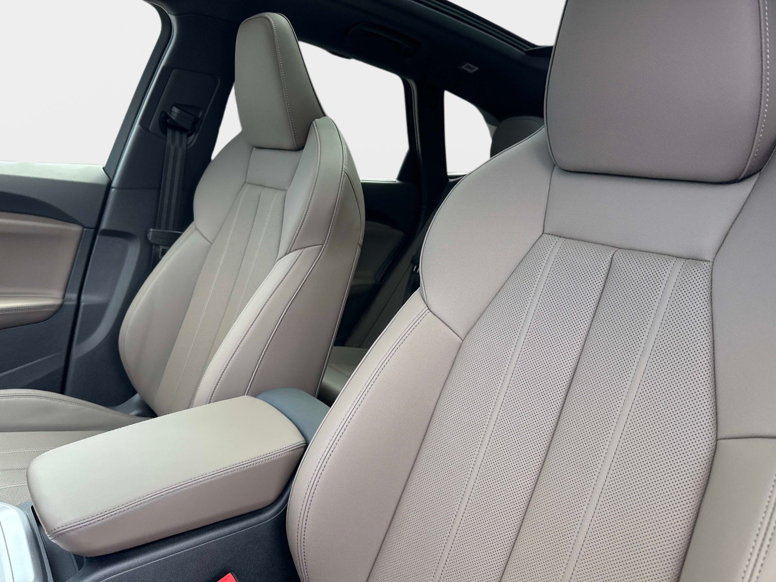 New 2026 Tambora Gray Metallic Audi Premium Plus image 21