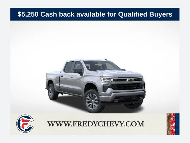 2026 Chevrolet Silverado 1500