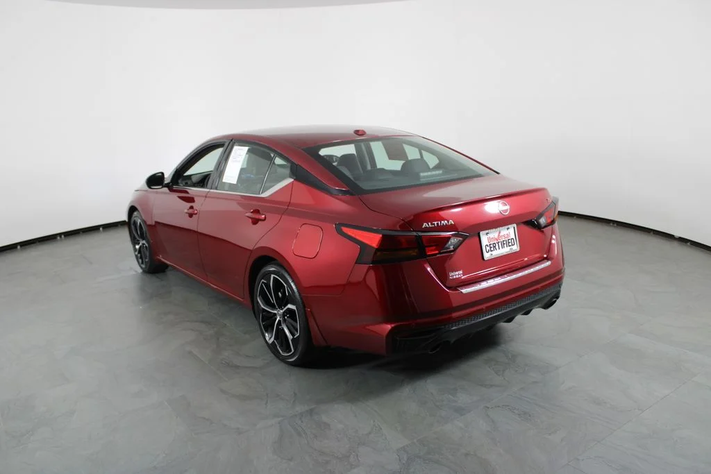 2023 Nissan Altima SR - Photo 16