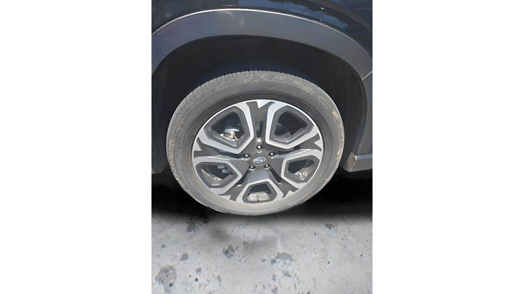Used 2025 Black Subaru Touring image 17