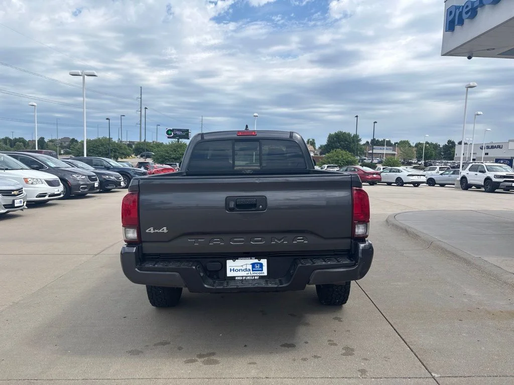Used 2020 Gray Toyota SR image 6