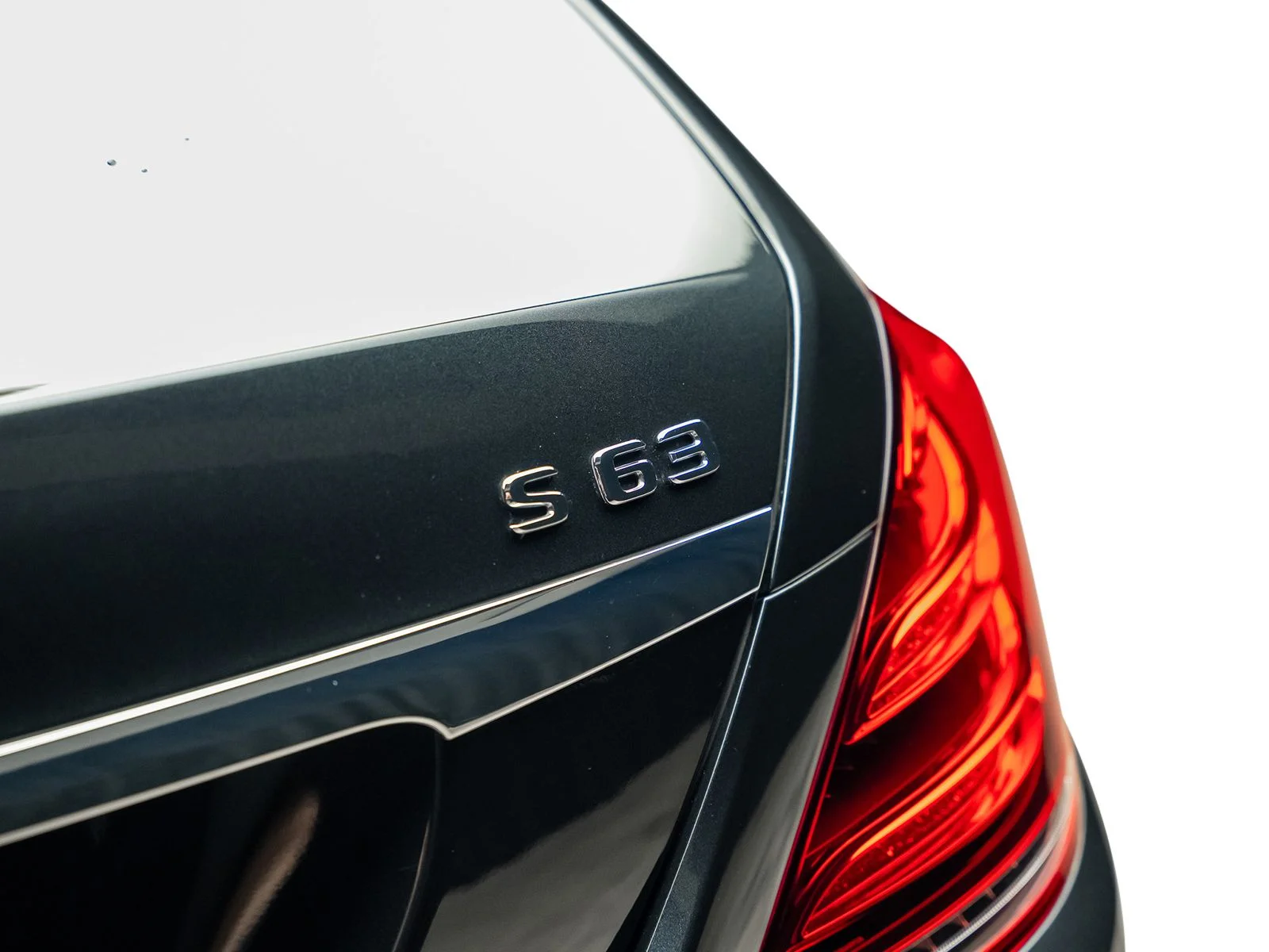 Used 2020 Black Mercedes-Benz S 63 AMG® image 21