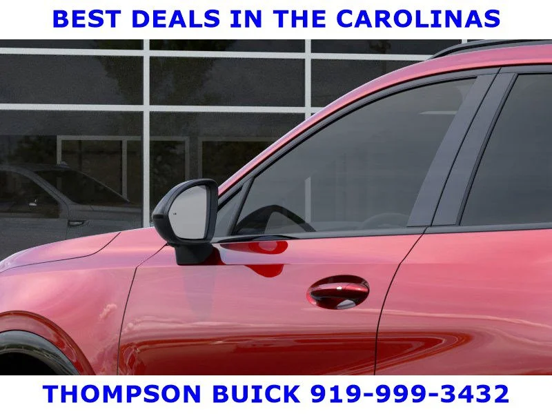 2025 Buick Envision Sport Touring - Photo 12