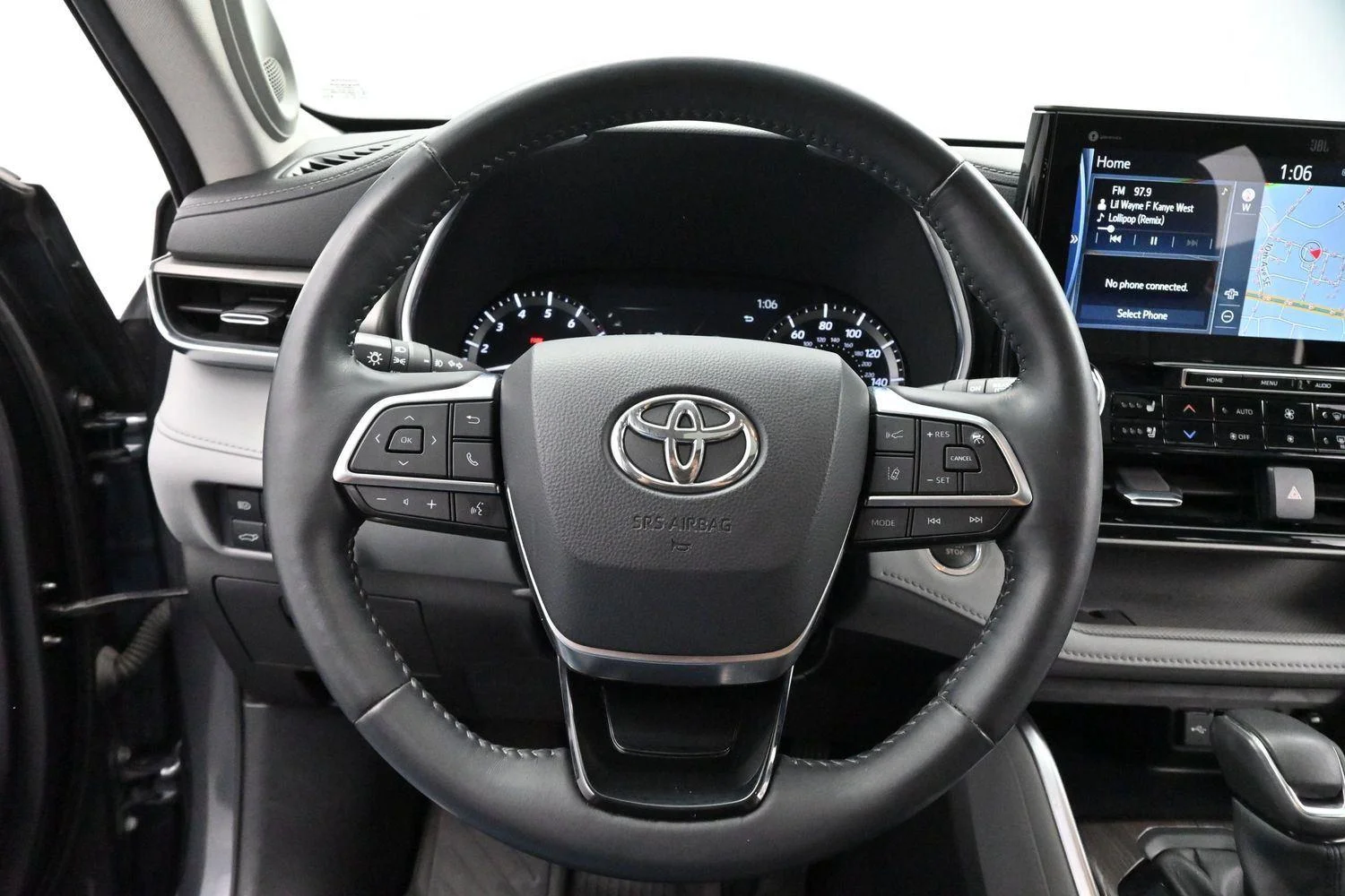 Used 2021 Magnetic Gray Metallic Toyota Limited image 15