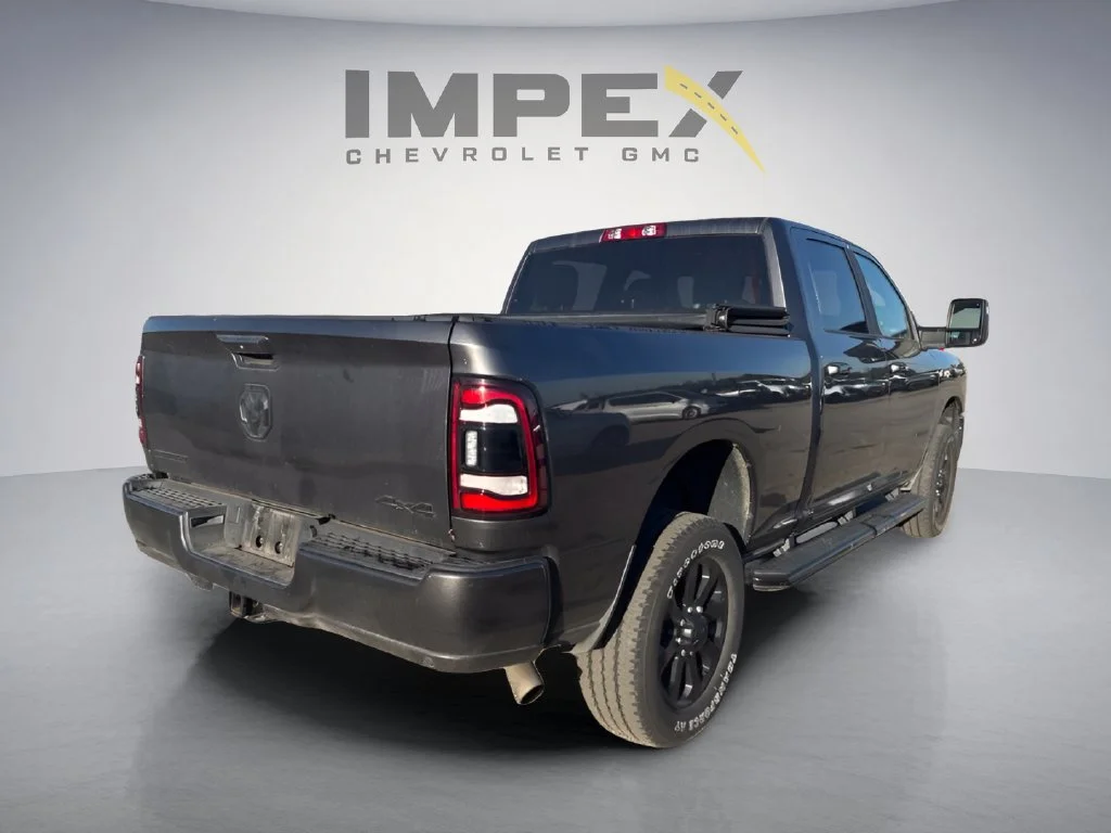 Used 2024  Ram Big Horn image 5