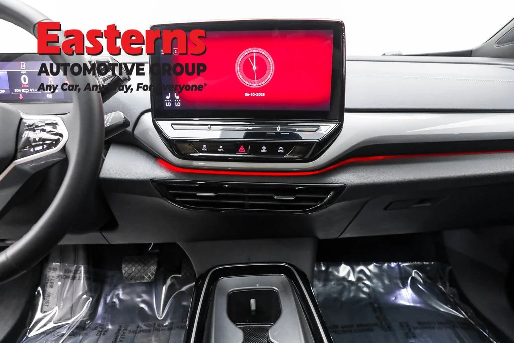 Used 2024 Black Volkswagen S image 12