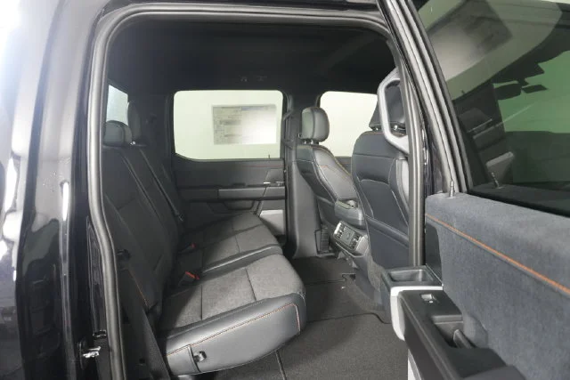 New 2026 Agate Black Metallic Ford Tremor® image 30