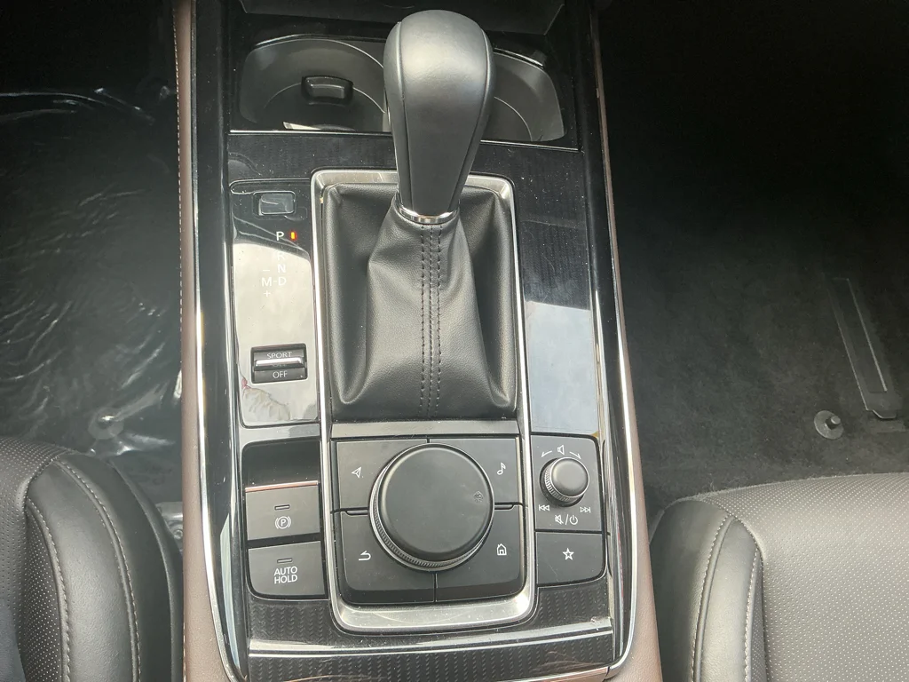 Used 2025 Machine Gray Metallic Mazda 2.5 S Premium Package image 22