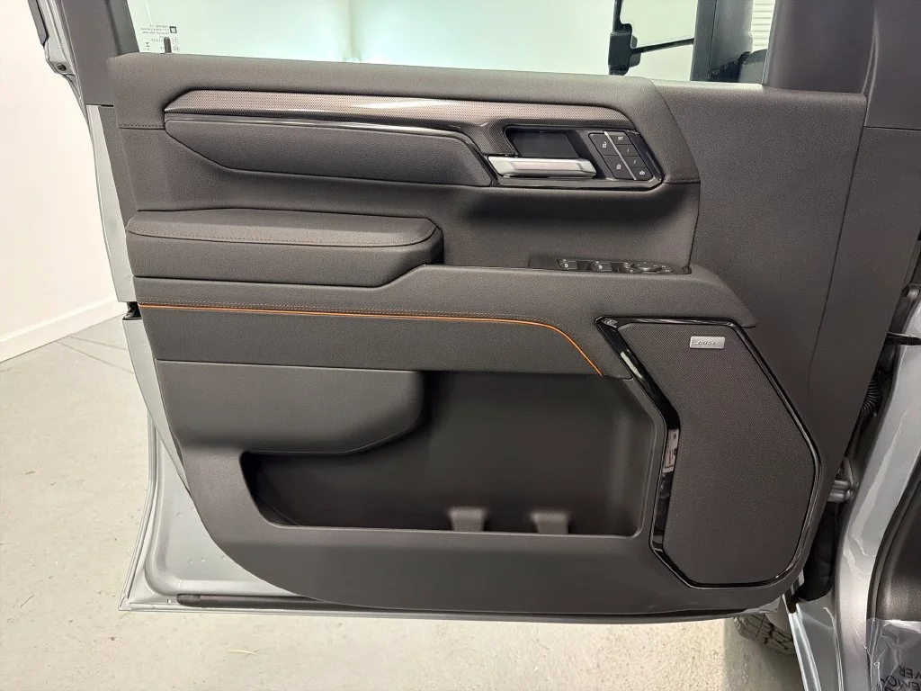 New 2026 Sterling Metallic GMC AT4 image 16