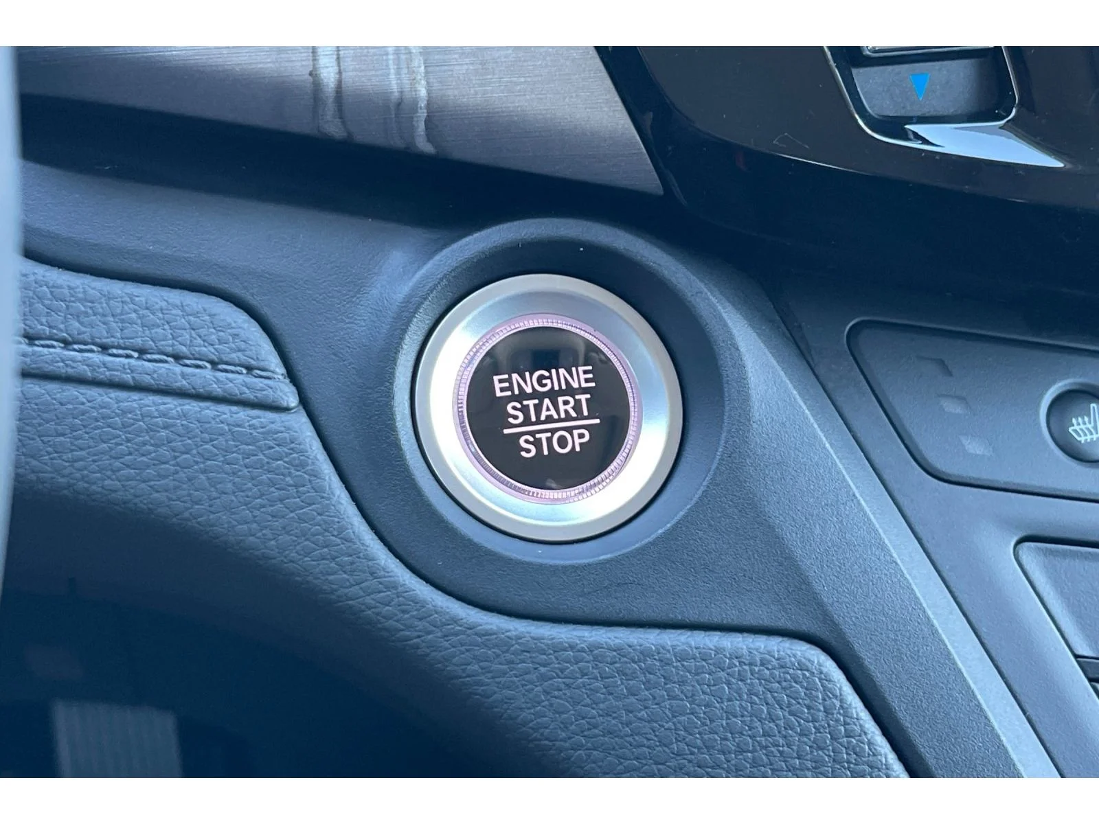Used 2026 Modern Steel Metallic Honda EX-L image 34