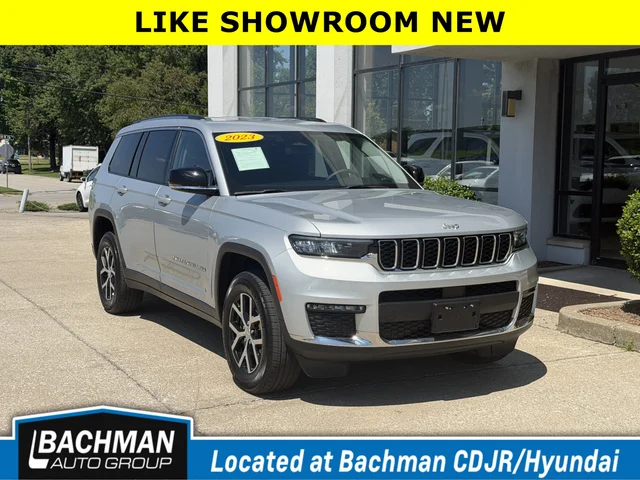 2023 Jeep Grand Cherokee L Limited